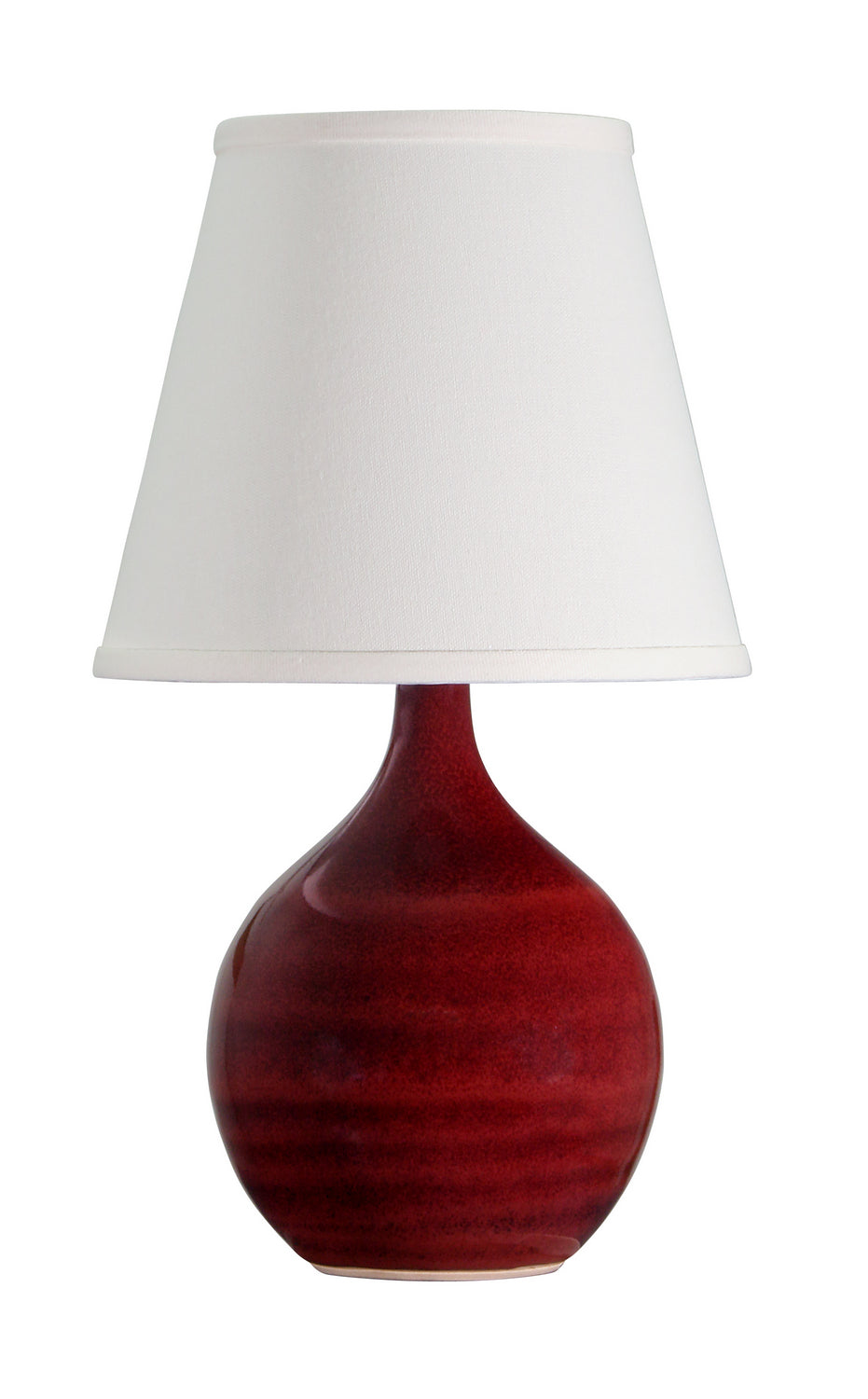 House Of Troy Lighting GS50-CR  Scatchard Lamp Copper Red