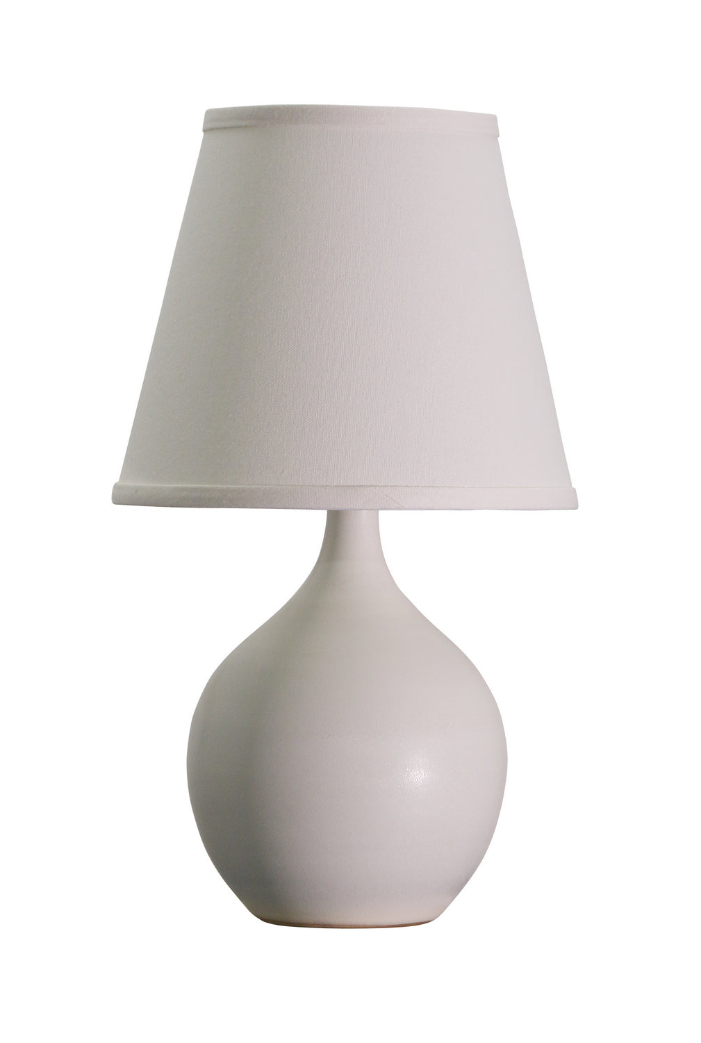 House Of Troy Lighting GS50-WM  Scatchard Lamp White Matte