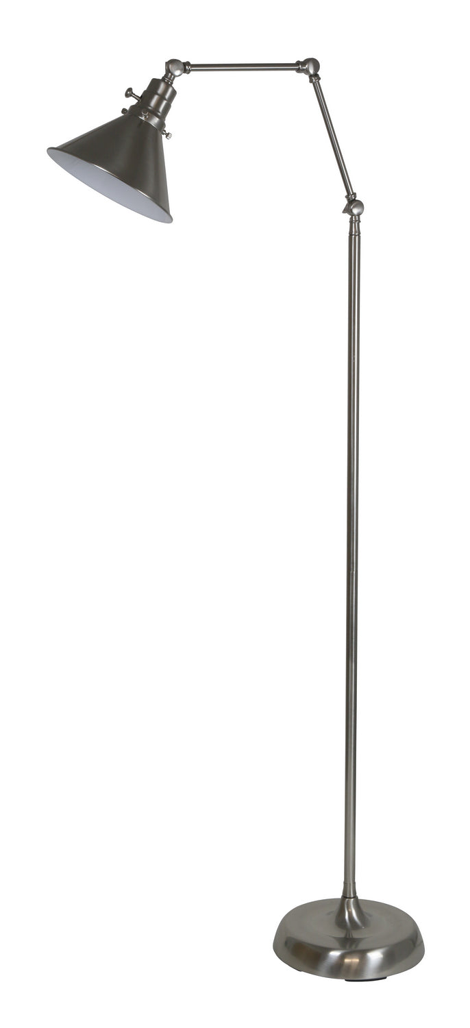 House Of Troy Lighting OT600-SN-MS  Otis Lamp Satin Nickel