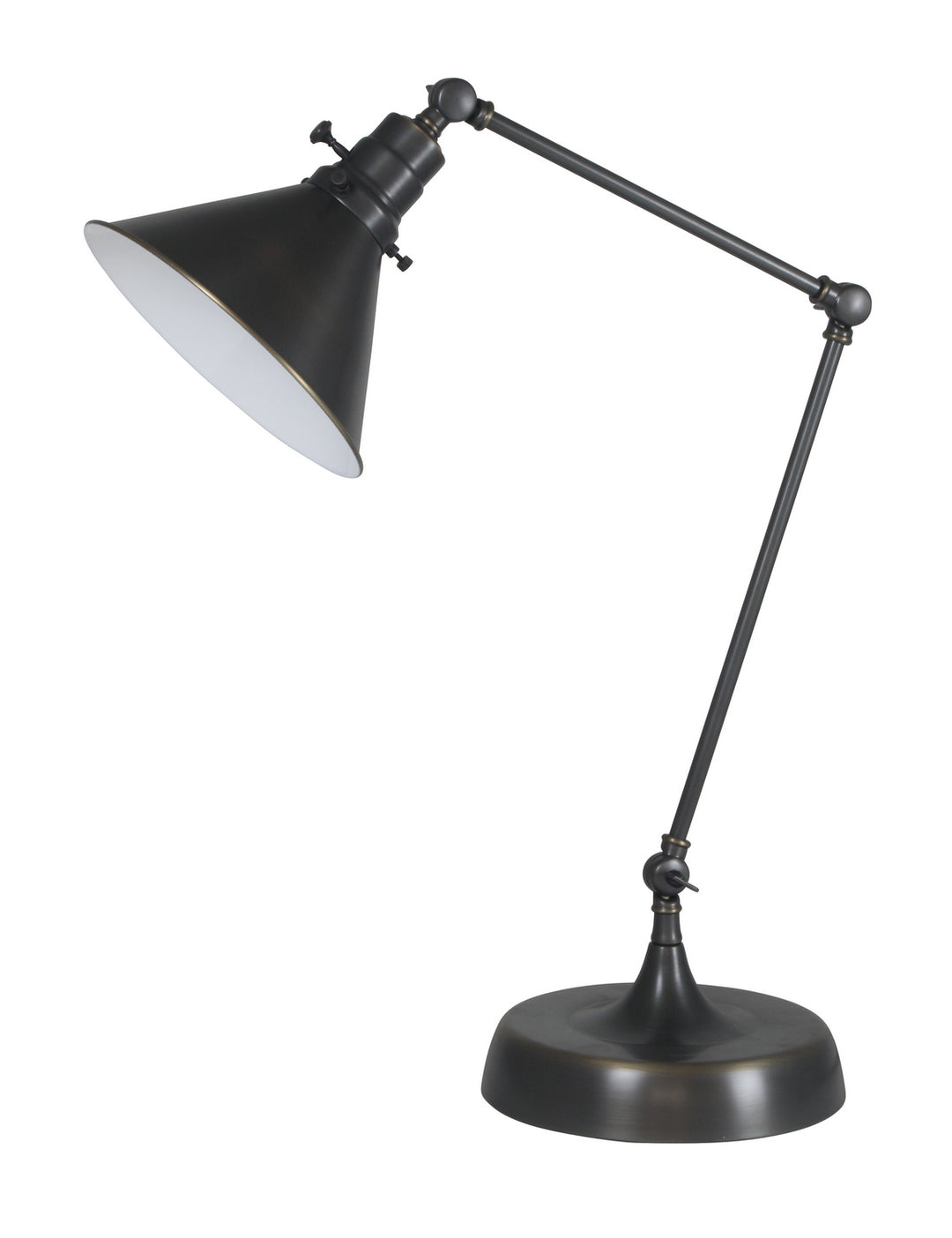 House Of Troy Lighting OT650-OB-MS  Otis Lamp Oil Rubbed Bronze