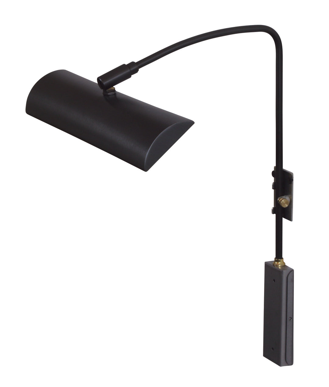 House Of Troy Lighting ZLEDZ12-91  Zenith Home Decor Oil Rubbed Bronze