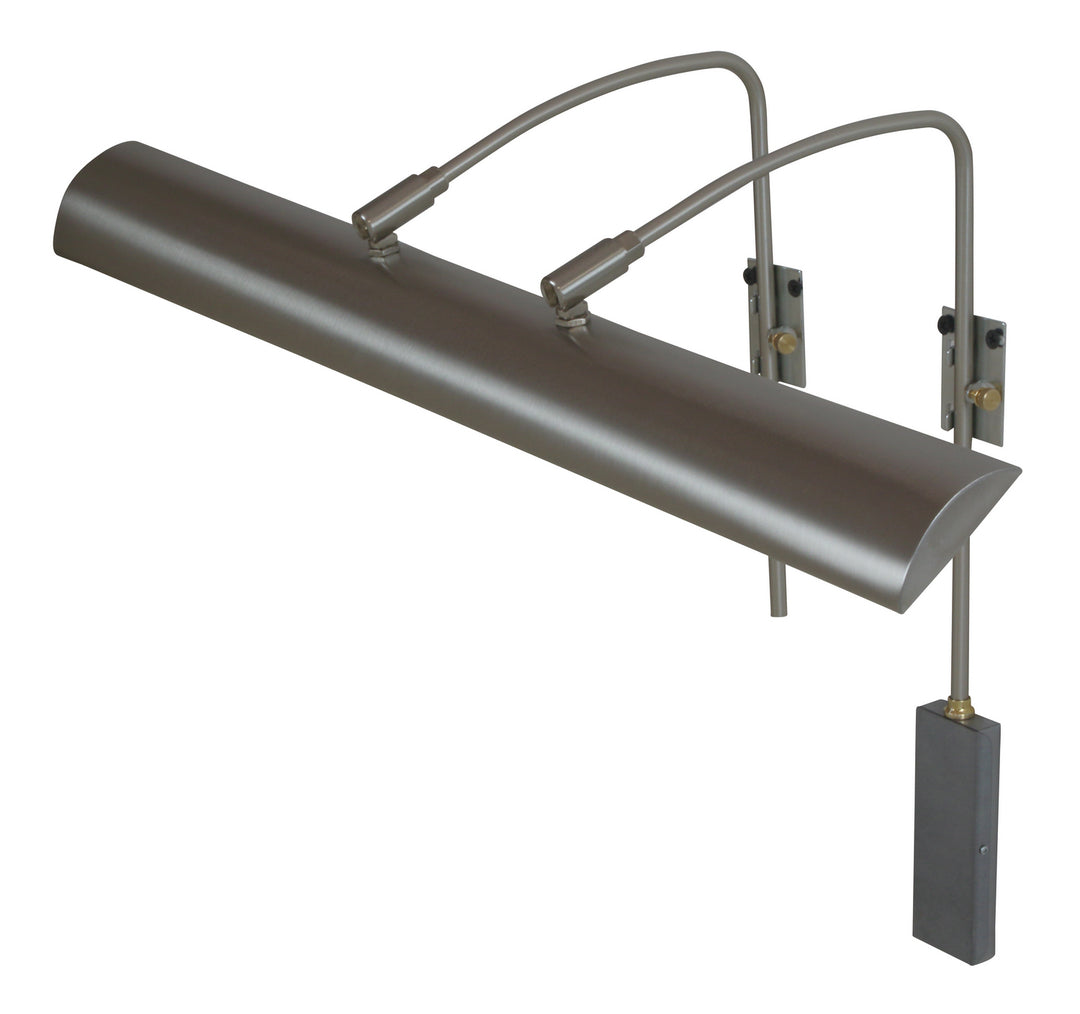 House Of Troy Lighting ZLEDZ24-52  Zenith Home Decor Satin Nickel