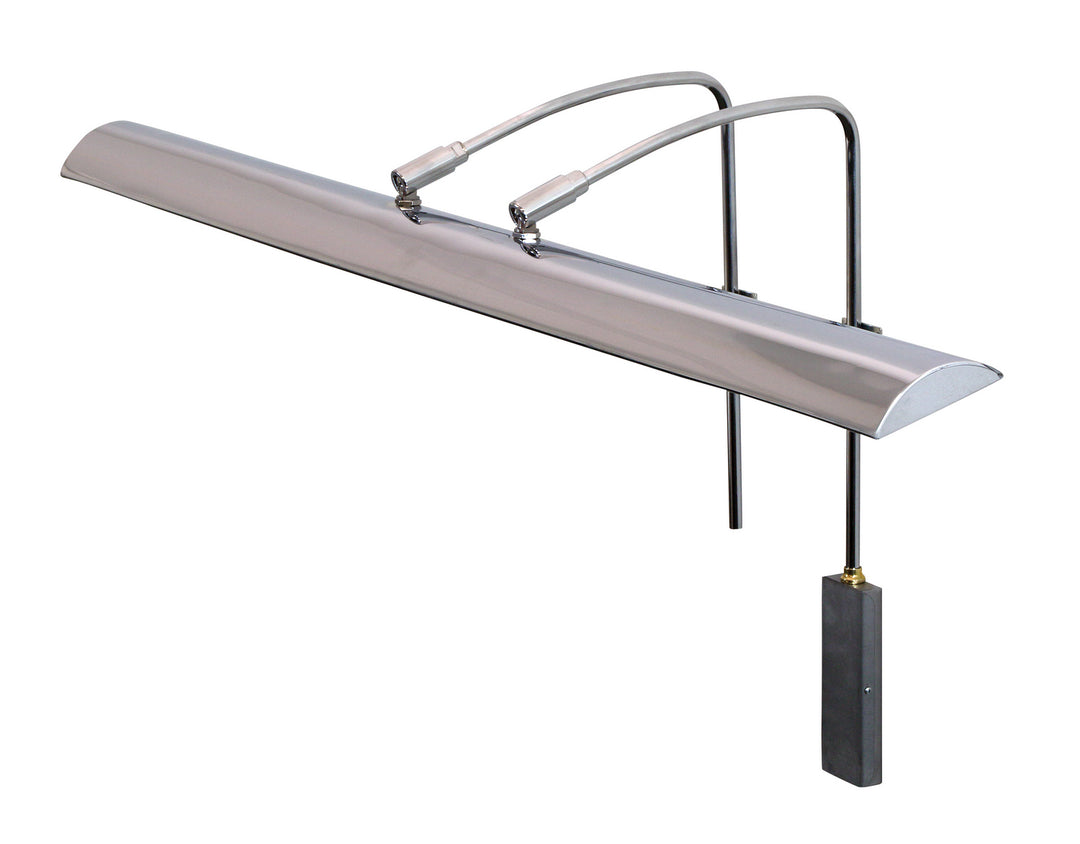 House Of Troy Lighting ZLEDZ36-62  Zenith Home Decor Chrome