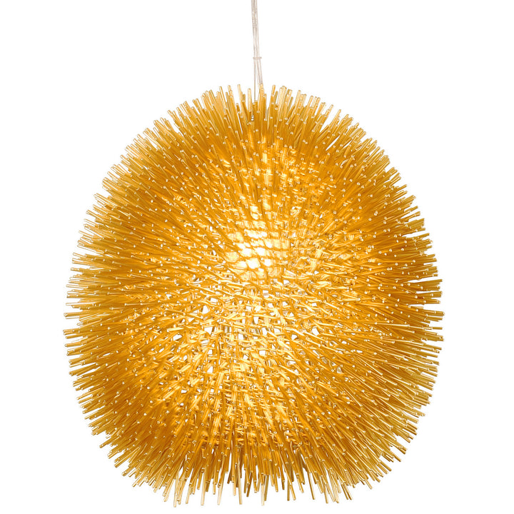 Varaluz Urchin 169P01GO Pendant Light - Gold