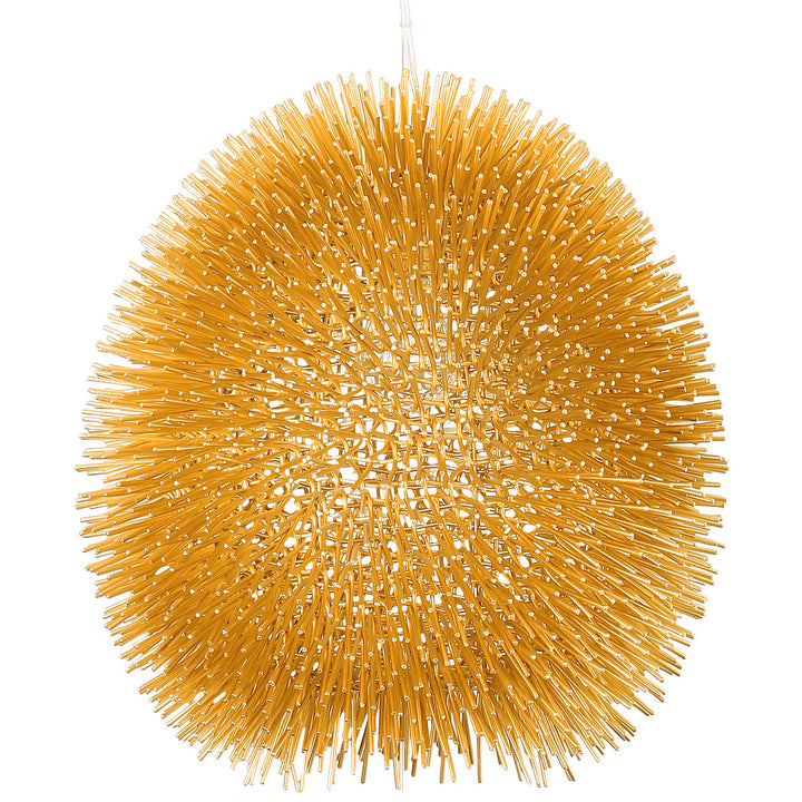 Varaluz Urchin 169P01GO Pendant Light - Gold