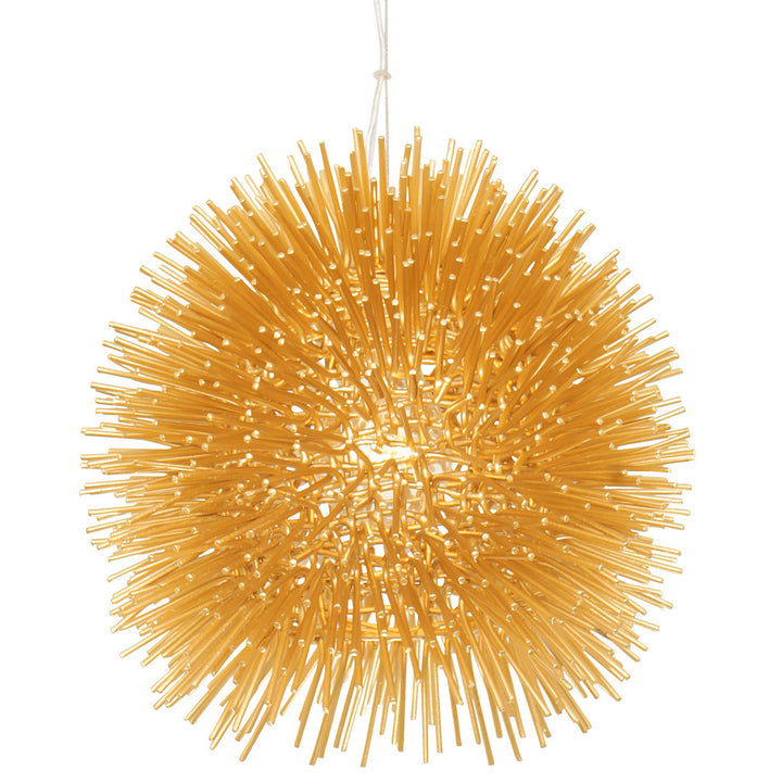 Varaluz Urchin 169M01GO Pendant Light - Gold