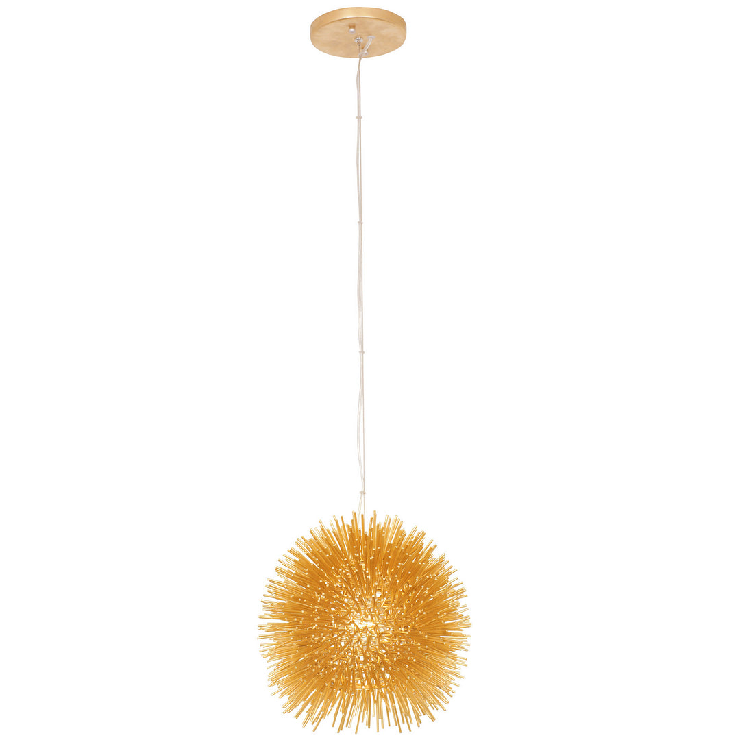 Varaluz Urchin 169M01GO Pendant Light - Gold