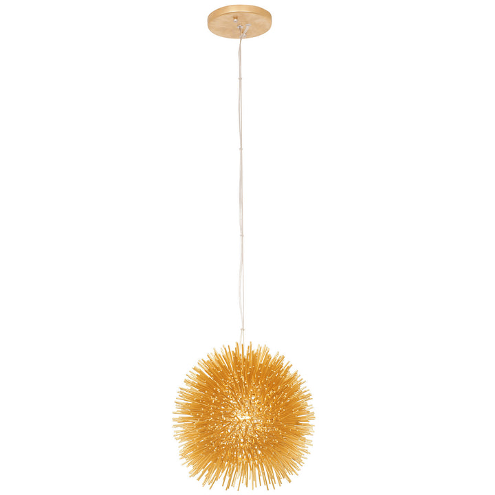 Varaluz Urchin 169M01GO Pendant Light - Gold