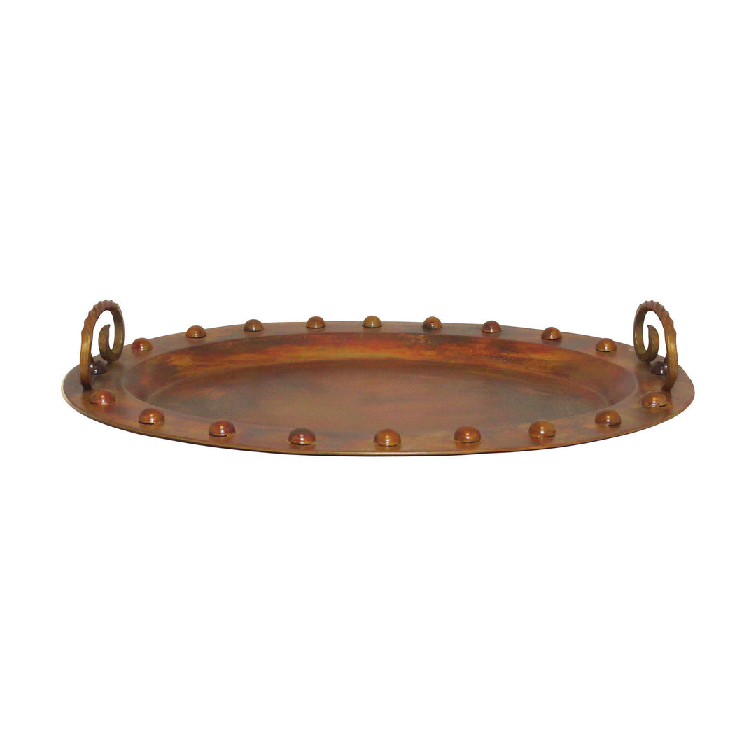 Elk Lighting 644603  Misson Home Decor Antique Copper