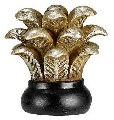 Cal Lighting FA-5037A Finial Finial Decor Bronze / Dark