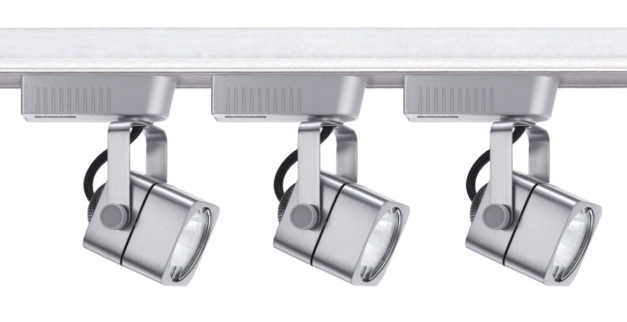 Cal Track Kit HT-2633FC-BS Ceiling Light - Brushed Steel