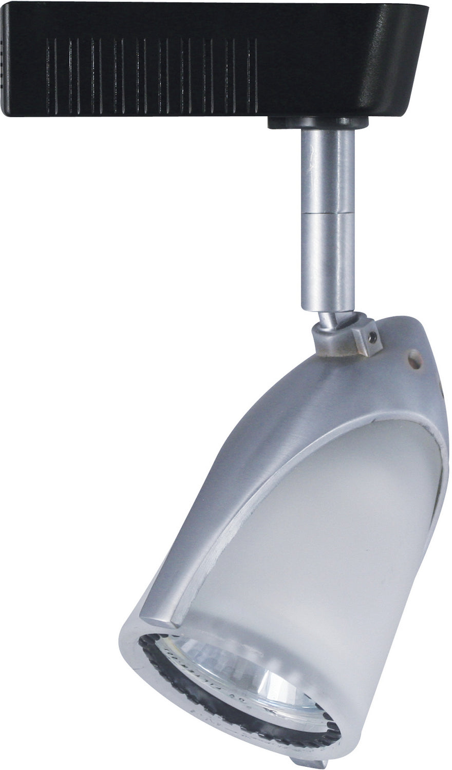 Cal Lighting HT-936M-BS Track Heads One Light Track Fixture Track Light Pewter, Nickel, Silver