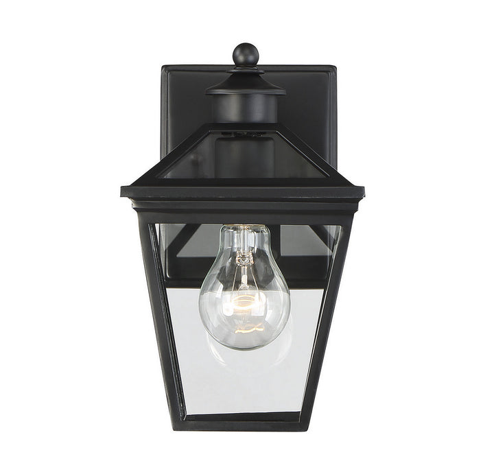 Savoy House Lighting 5-140-BK  Ellijay Outdoor Black