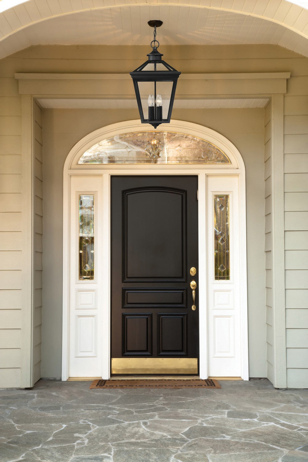 Savoy House Lighting 5-145-BK  Ellijay Outdoor Black
