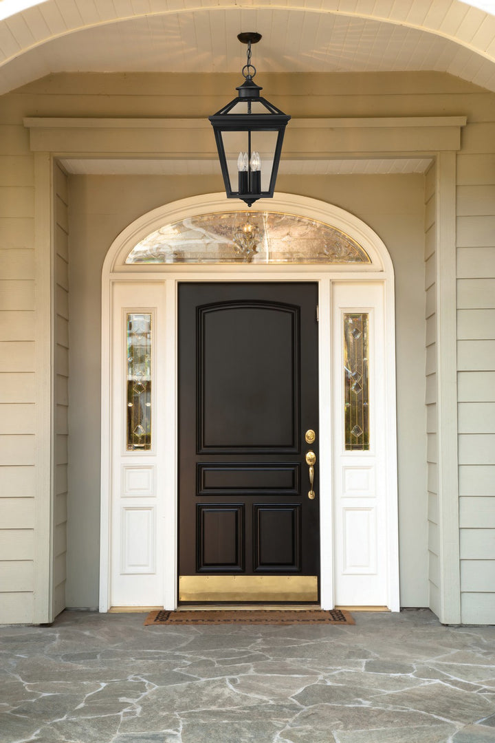 Savoy House Lighting 5-145-BK  Ellijay Outdoor Black