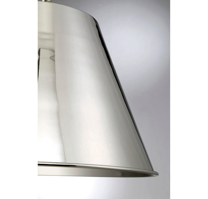 Savoy House Alden 7-131-1-109 Pendant Light - Polished Nickel