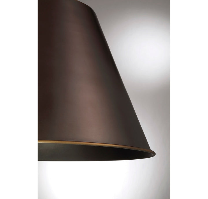 Savoy House Alden 7-131-1-323 Pendant Light - Old Bronze