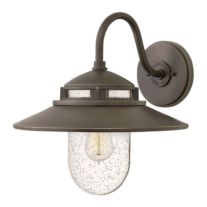 Hinkley Lighting 1114OZ  Atwell Outdoor Oil Rubbed Bronze