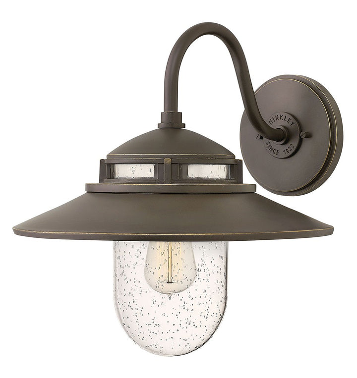 Hinkley Lighting 1114OZ  Atwell Outdoor Oil Rubbed Bronze