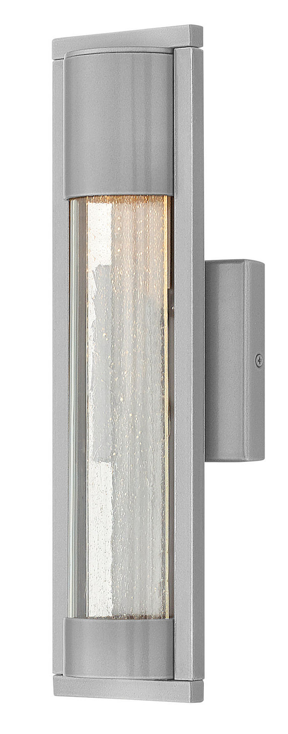 Hinkley Lighting 1220TT Modern Mist Outdoor Titanium