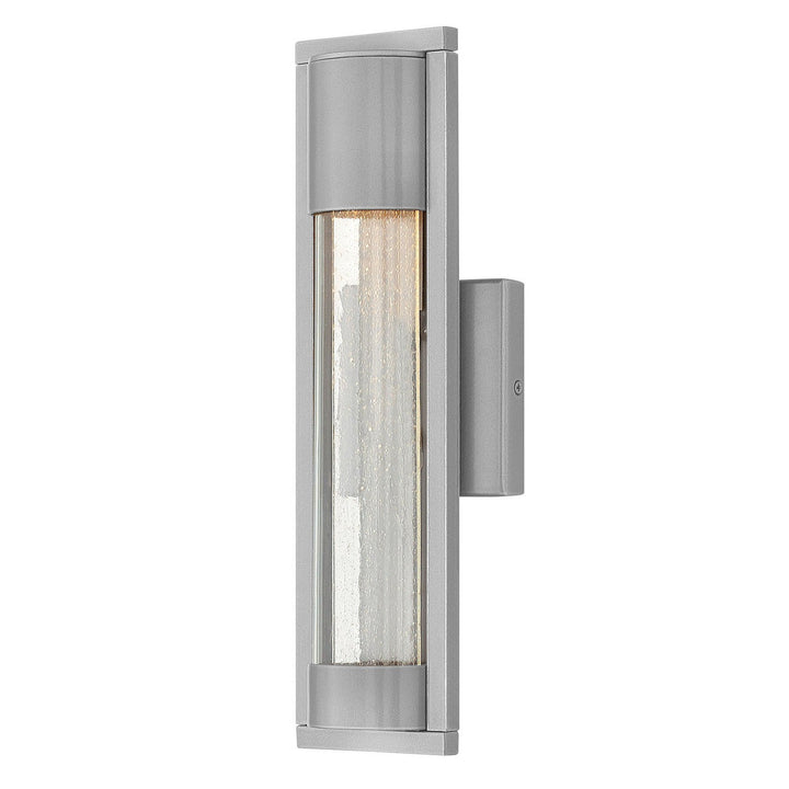 Hinkley Lighting 1220TT Modern Mist Outdoor Titanium