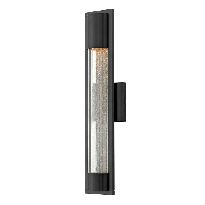 Hinkley Lighting 1224SK Modern Mist Outdoor Satin Black