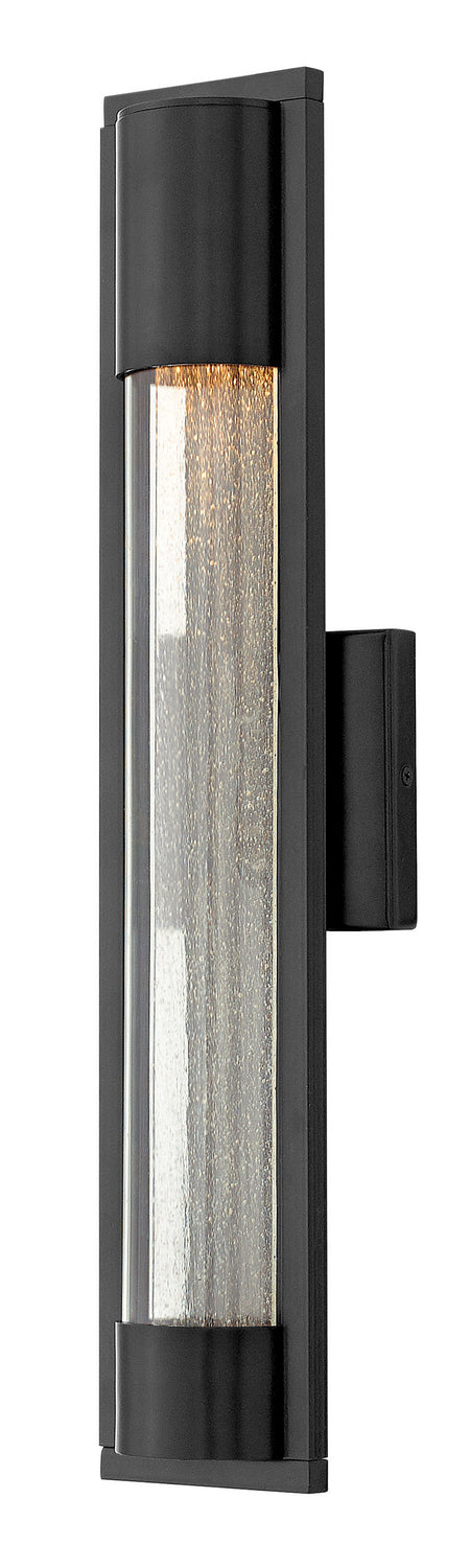 Hinkley Lighting 1224SK Modern Mist Outdoor Satin Black