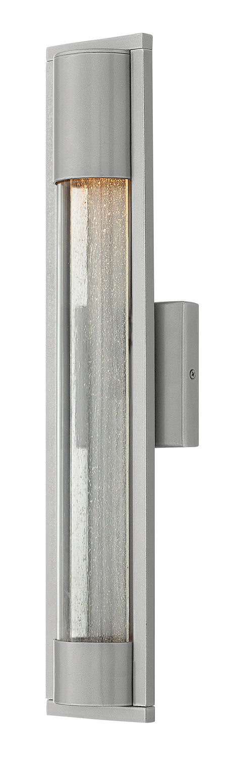 Hinkley Lighting 1224TT Modern Mist Outdoor Titanium