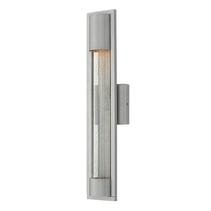 Hinkley Lighting 1224TT Modern Mist Outdoor Titanium