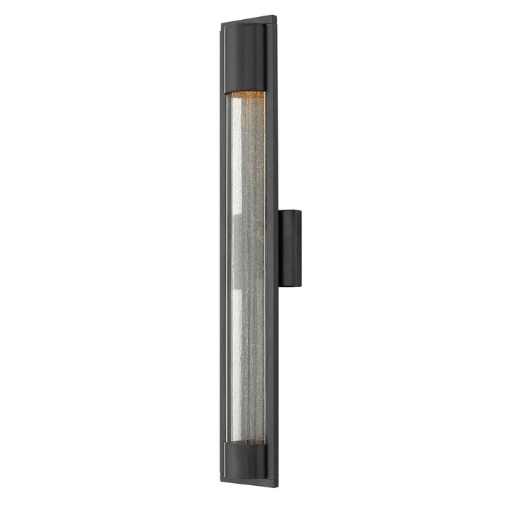 Hinkley Lighting 1225SK Modern Mist Outdoor Satin Black