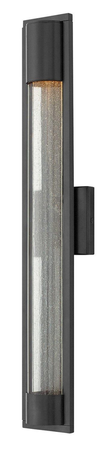 Hinkley Lighting 1225SK Modern Mist Outdoor Satin Black