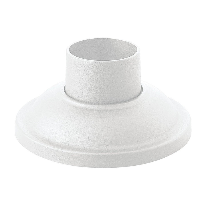 Hinkley Lighting 1304CW  Pier Mounts Outdoor Classic White
