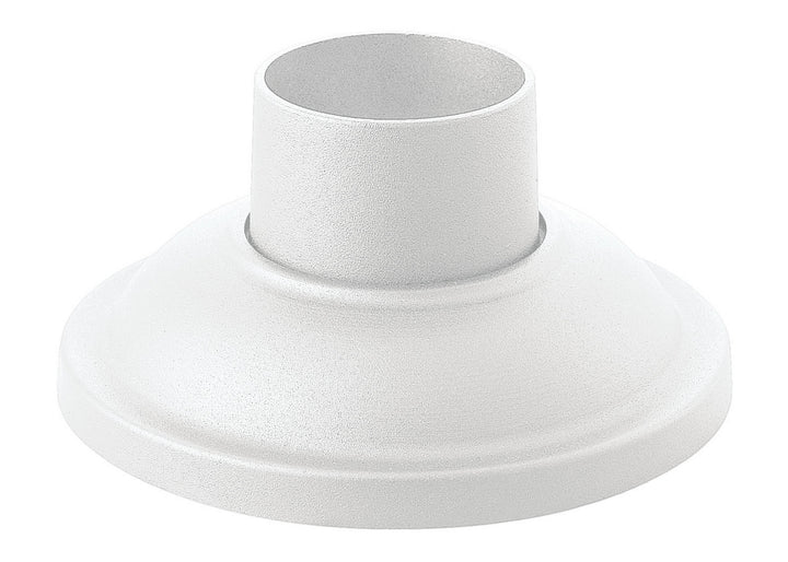 Hinkley Lighting 1304CW  Pier Mounts Outdoor Classic White