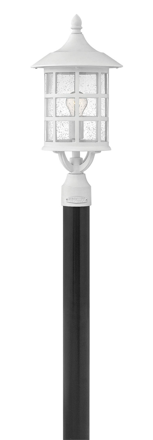 Hinkley Lighting 1801CW  Freeport Outdoor Classic White