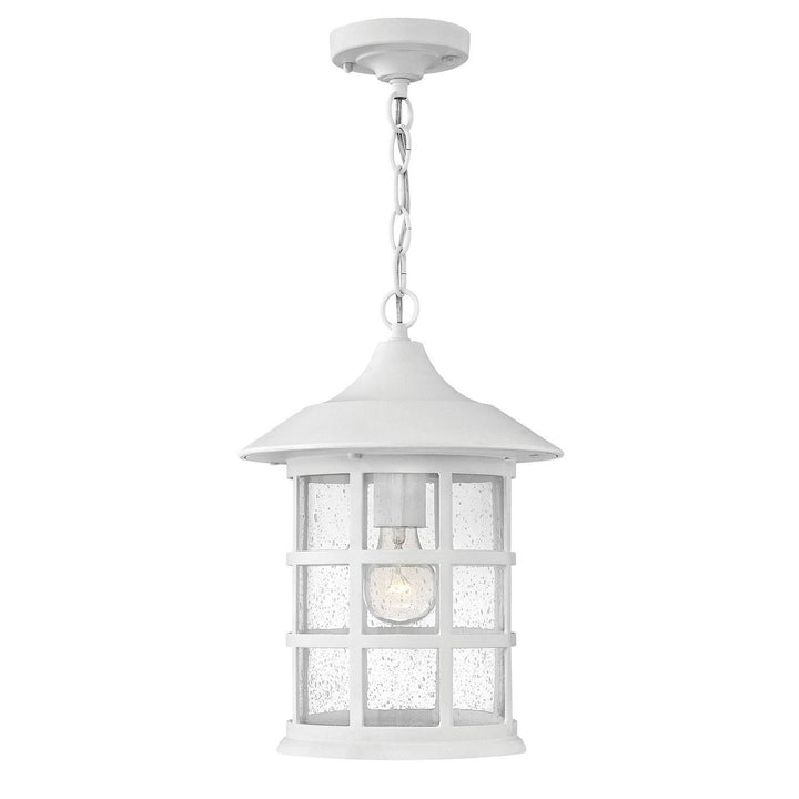 Hinkley Lighting 1802CW  Freeport Outdoor Classic White