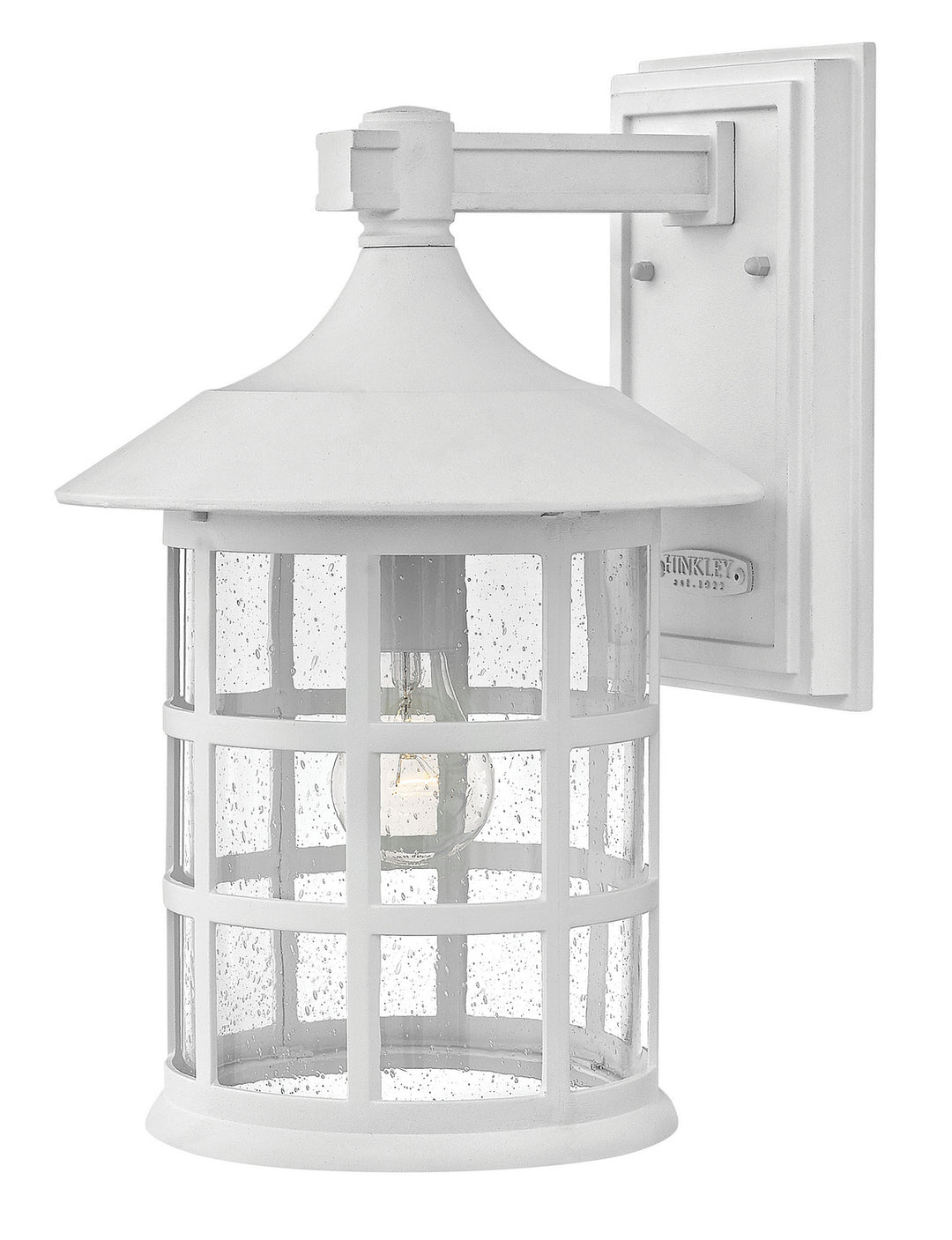 Hinkley Lighting 1805CW  Freeport Outdoor Classic White