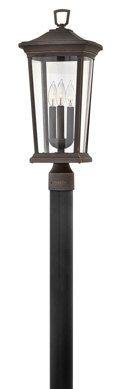 Hinkley Lighting 2361OZ  Bromley Outdoor Oil Rubbed Bronze