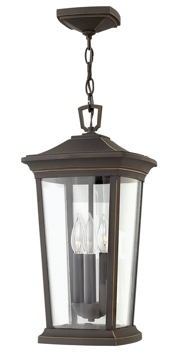 Hinkley Lighting 2362OZ  Bromley Outdoor Oil Rubbed Bronze