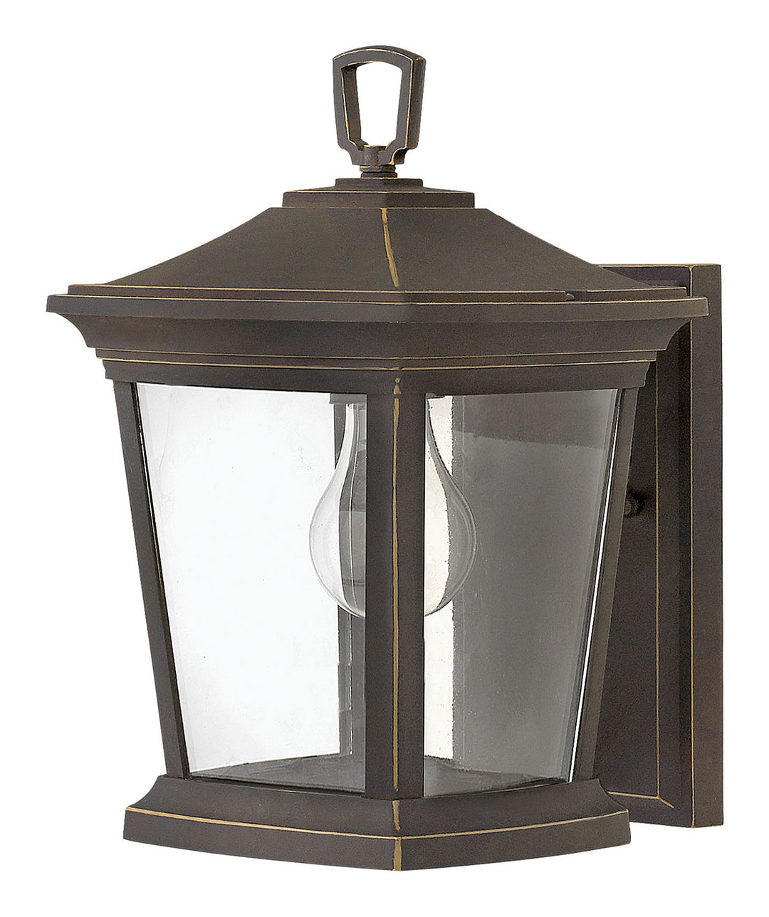 Hinkley Lighting 2368OZ  Bromley Outdoor Oil Rubbed Bronze