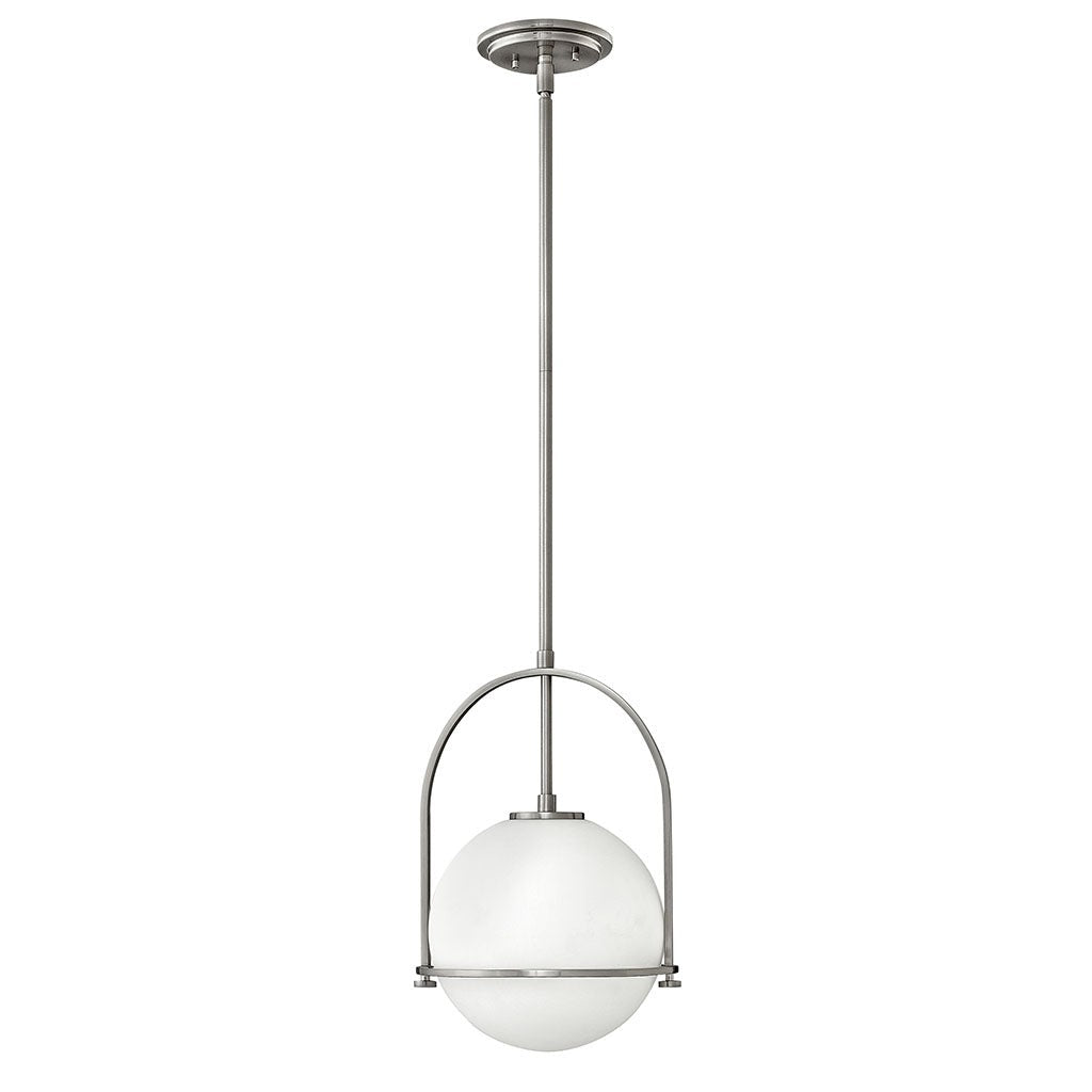 Hinkley Somerset 3407BN Pendant Light - Brushed Nickel