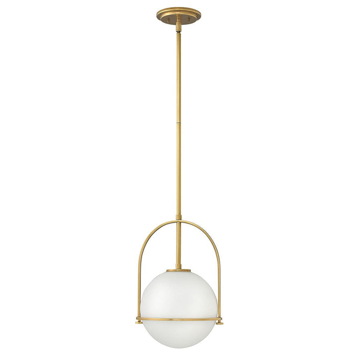 Hinkley Somerset 3407HB Pendant Light - Heritage Brass