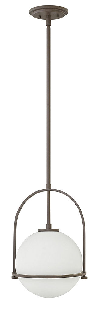 Hinkley Somerset 3407KZ Pendant Light - Buckeye Bronze