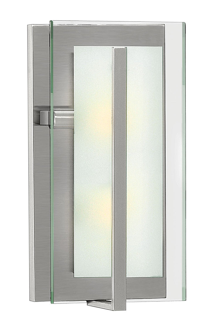 Hinkley Latitude 3992BN Wall Sconce Light - Brushed Nickel