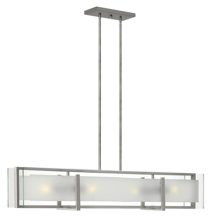 Hinkley Latitude 3996BN Pendant Light - Brushed Nickel