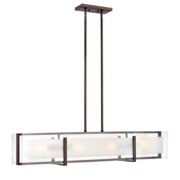 Hinkley Latitude 3996OZ Pendant Light - Oil Rubbed Bronze