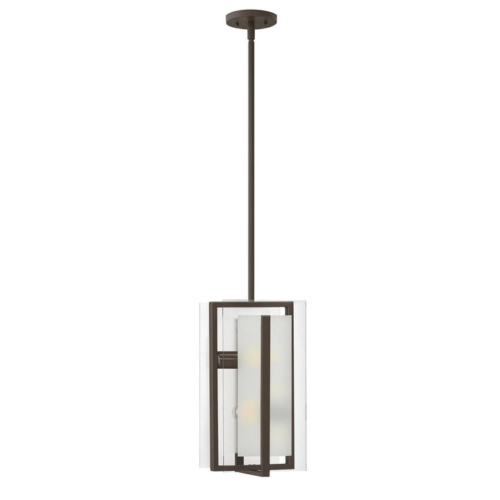 Hinkley Latitude 3997OZ Pendant Light - Oil Rubbed Bronze