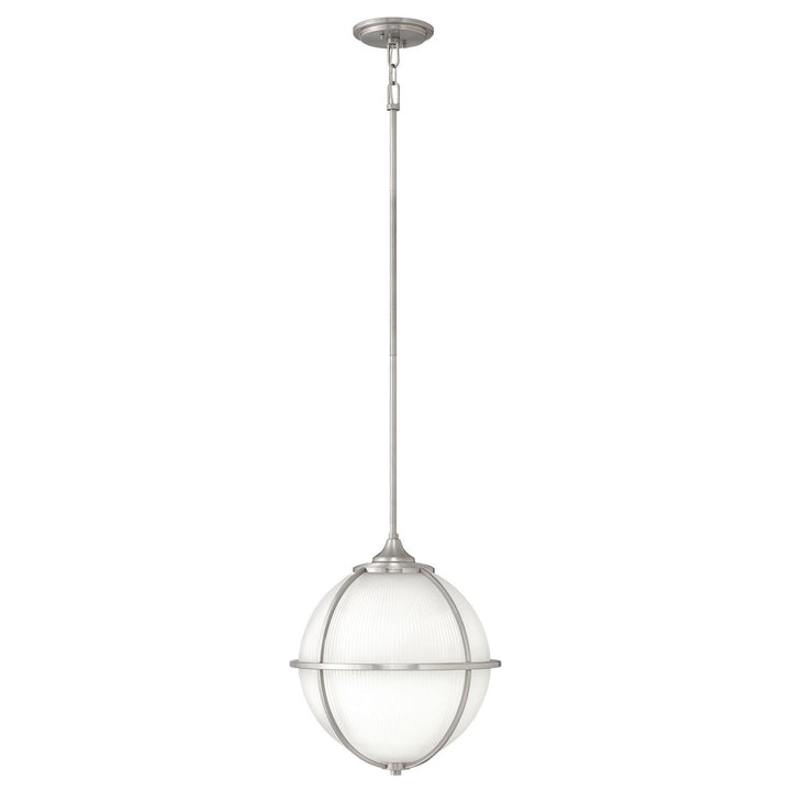 Hinkley Odeon 4744BN Pendant Light - Brushed Nickel