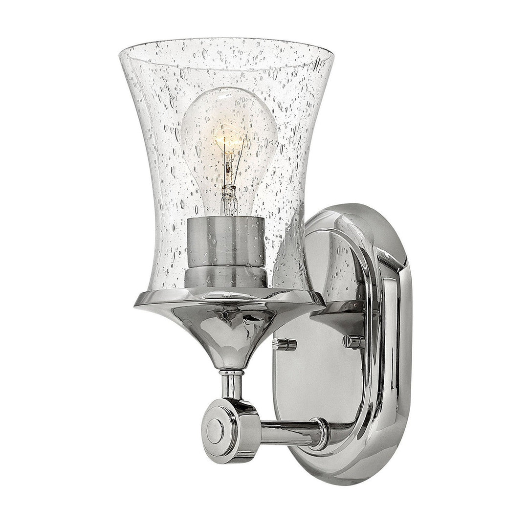 Hinkley Thistledown 51800PN Wall Sconce Light - Polished Nickel