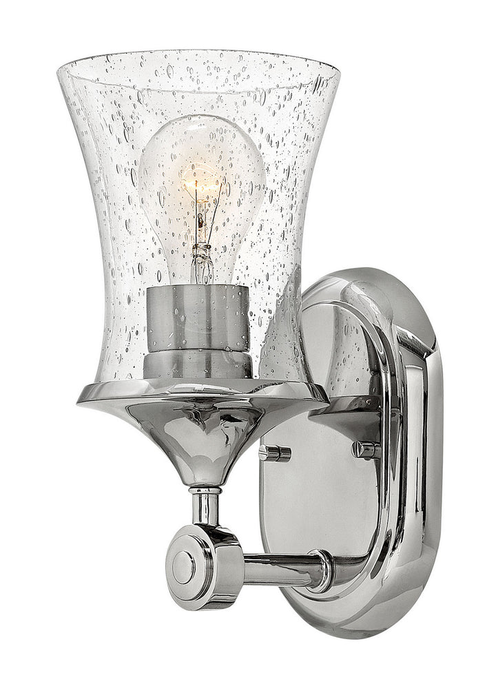 Hinkley Thistledown 51800PN Wall Sconce Light - Polished Nickel