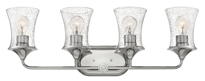 Hinkley Thistledown 51804PN Bath Vanity Light 30 in. wide - Polished Nickel